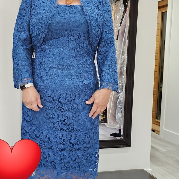 Mother of the Bride/Groom Dress - Picture 1 of 2